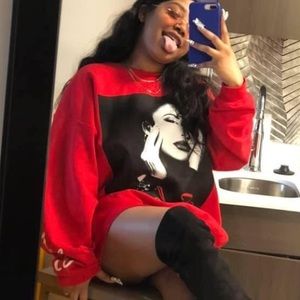 Oversized Sweatshirt